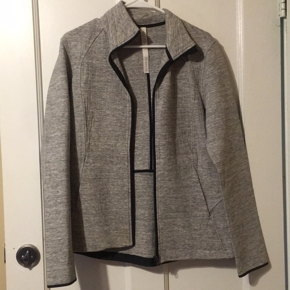 LULULEMON scuba jacket